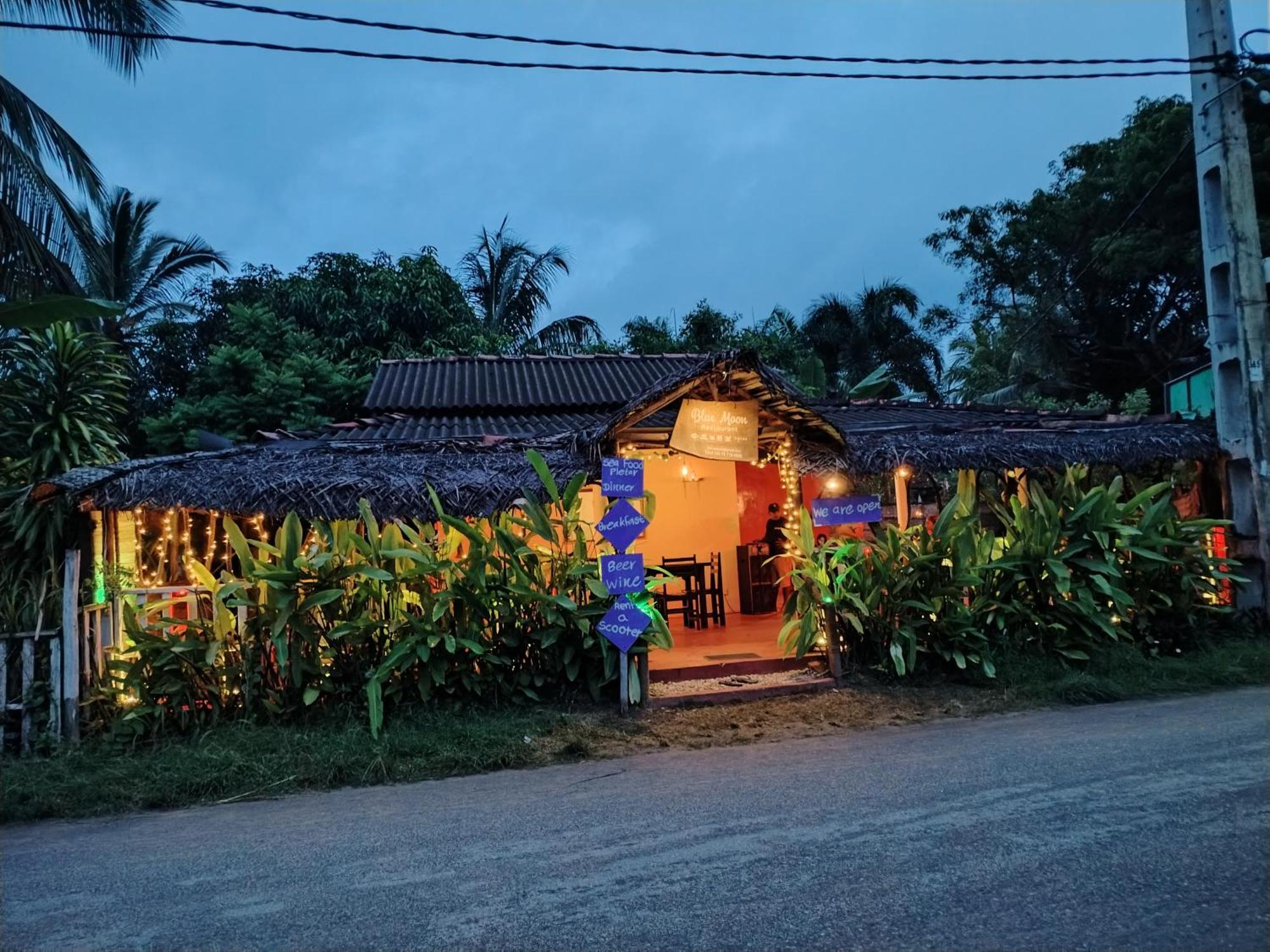 Leen Tangalle Exteriör bild