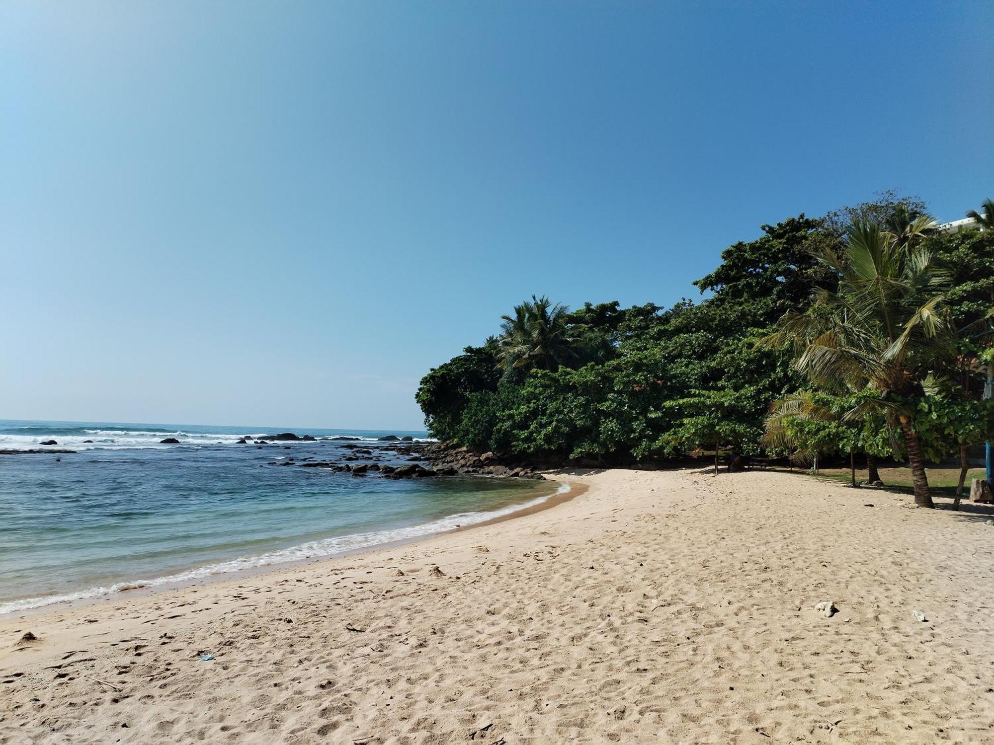 Leen Tangalle Exteriör bild