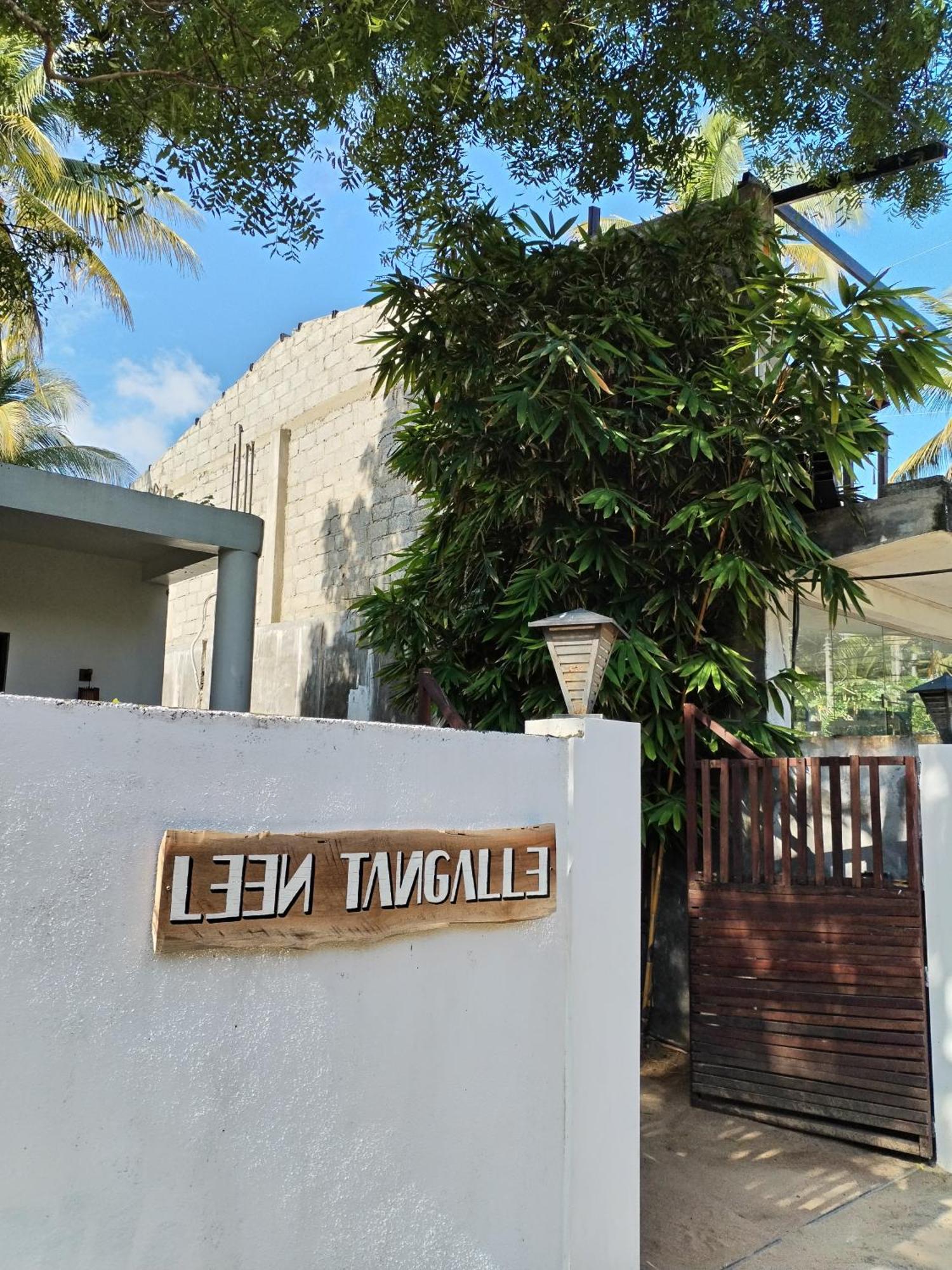 Leen Tangalle Exteriör bild