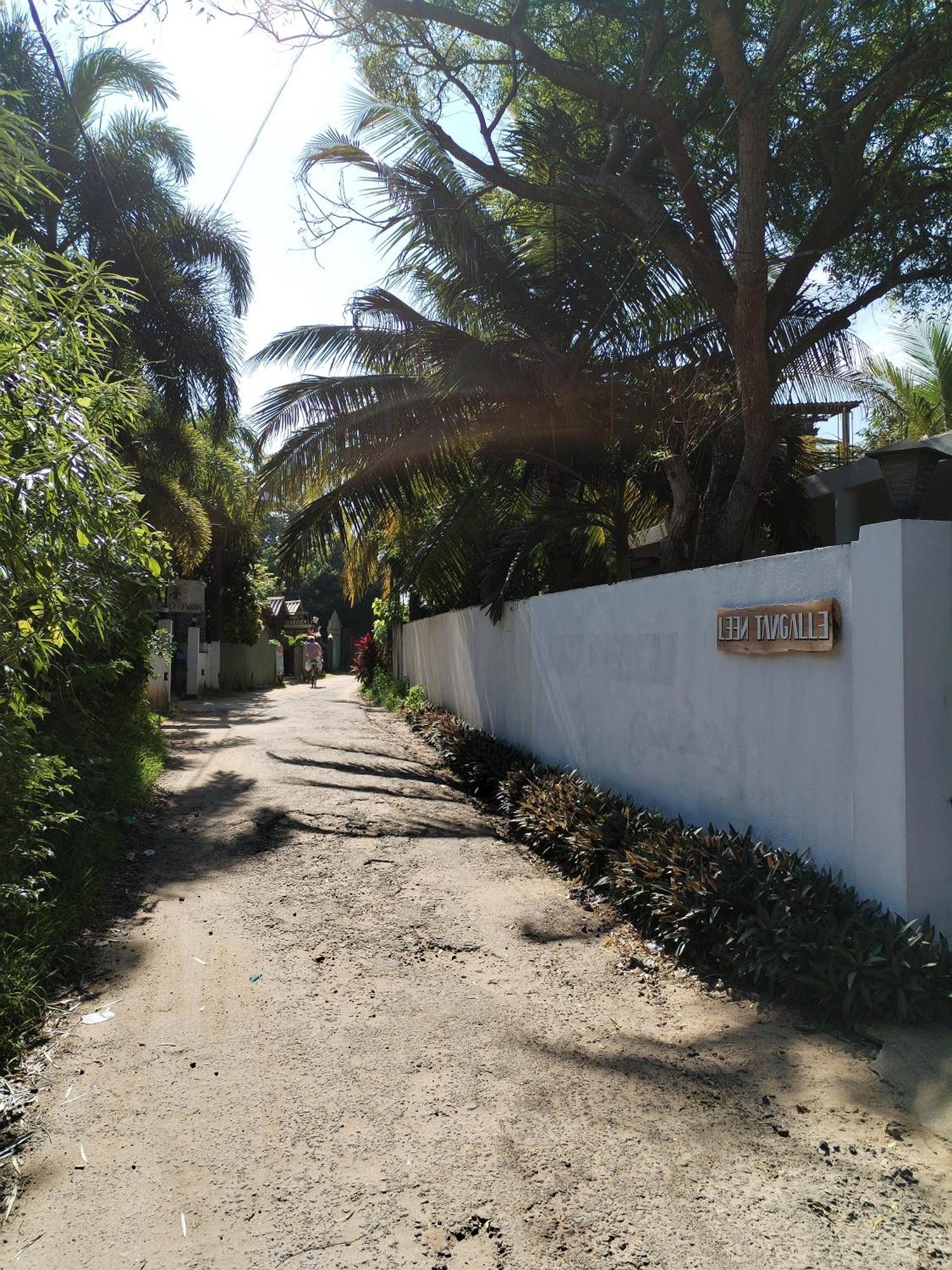 Leen Tangalle Exteriör bild
